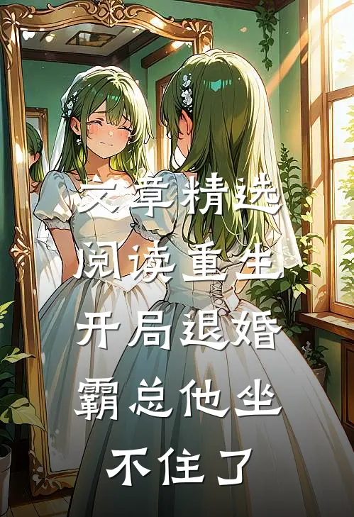 文章精选阅读重生：开局退婚，霸总他坐不住了