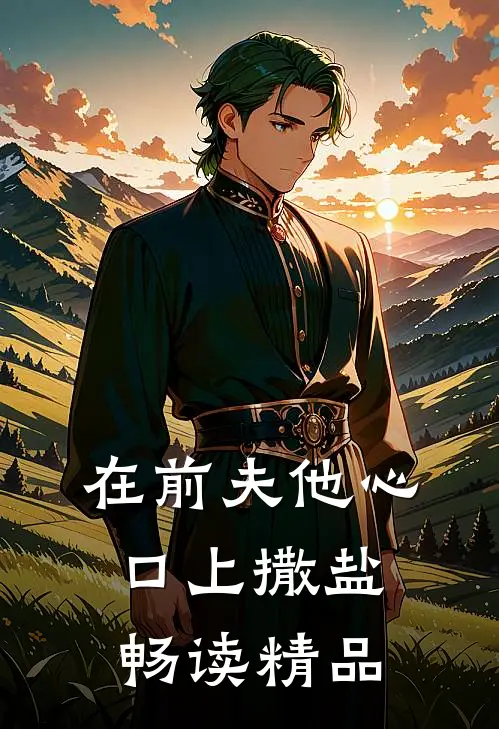 在前夫他心口上撒盐畅读精品