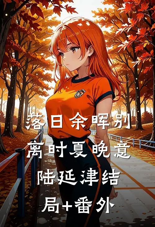 落日余晖别离时夏晚意陆延津结局+番外