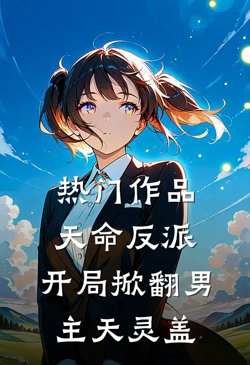 热门作品天命反派：开局掀翻男主天灵盖
