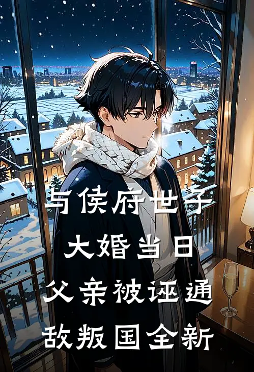 与侯府世子大婚当日，父亲被诬通敌叛国全新