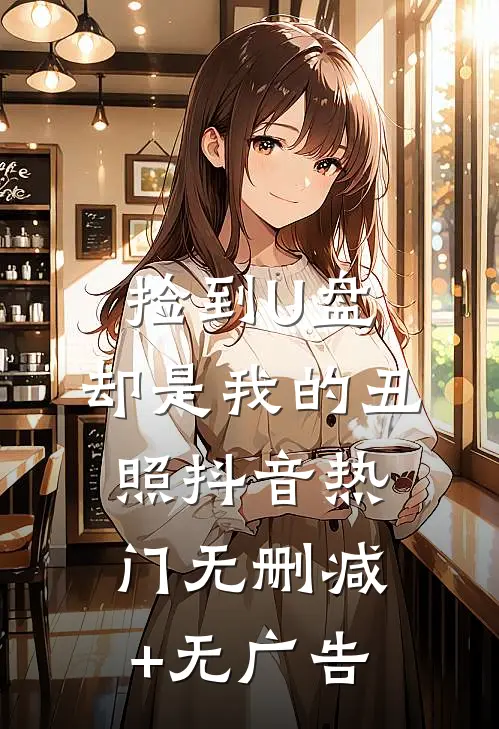捡到U盘，却是我的丑照抖音热门无删减+无广告
