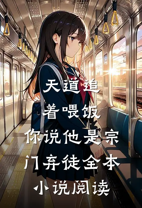 天道追着喂饭，你说他是宗门弃徒全本小说阅读
