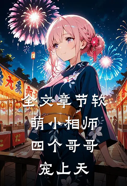 全文章节软萌小相师：四个哥哥宠上天