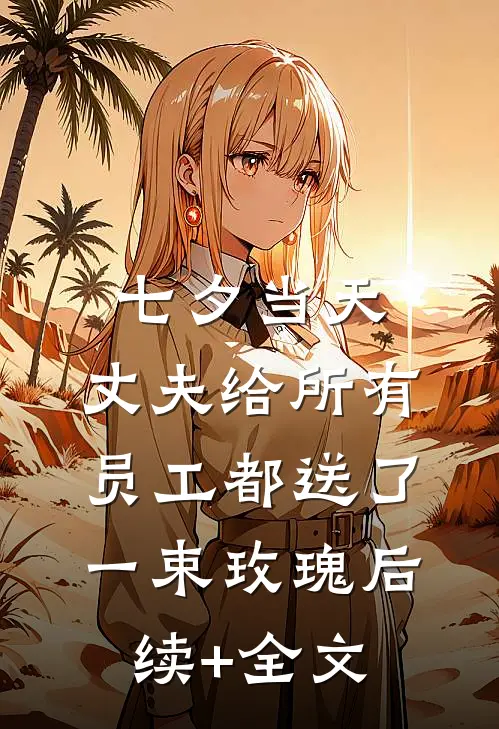 七夕当天，丈夫给所有员工都送了一束玫瑰后续+全文