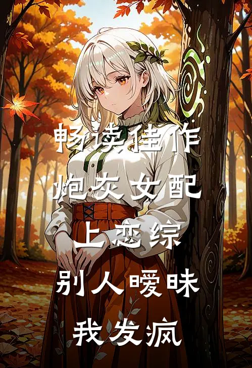 畅读佳作炮灰女配上恋综，别人暧昧我发疯