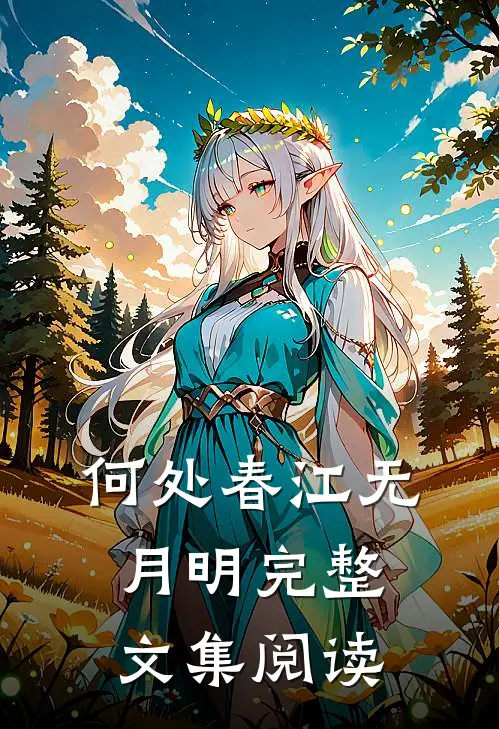 何处春江无月明完整文集阅读