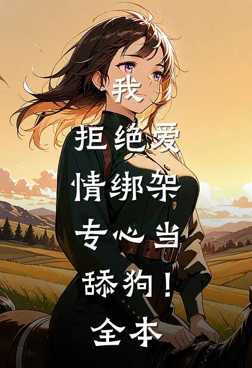 我，拒绝爱情绑架，专心当舔狗！全本