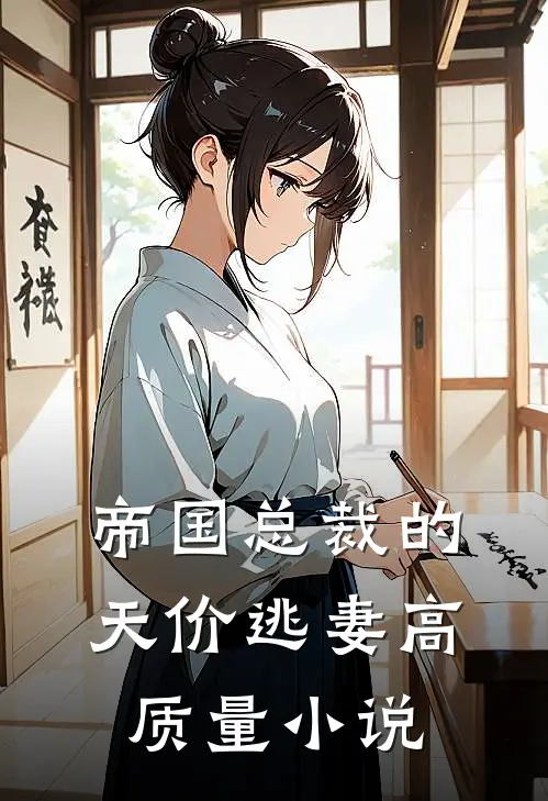帝国总裁的天价逃妻高质量小说