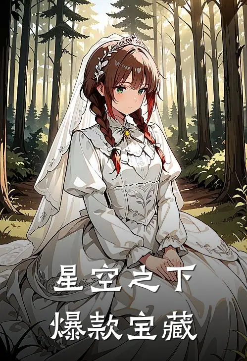 星空之下爆款宝藏