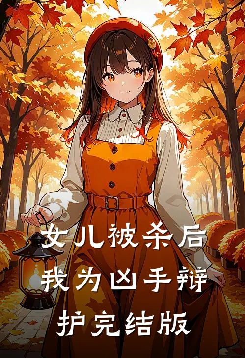 女儿被杀后，我为凶手辩护完结版