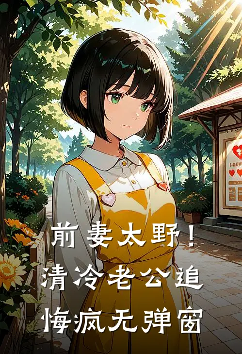 前妻太野！清冷老公追悔疯无弹窗