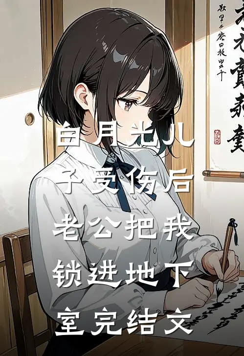 白月光儿子受伤后，老公把我锁进地下室完结文