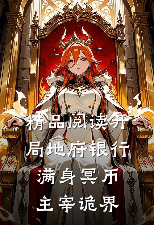 精品阅读开局地府银行，满身冥币主宰诡界