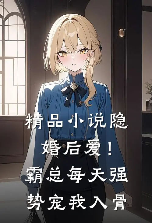 精品小说隐婚后爱！霸总每天强势宠我入骨