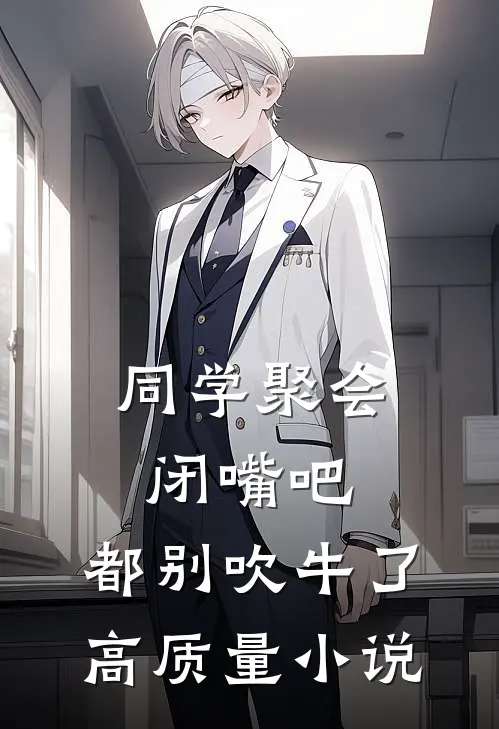 同学聚会：闭嘴吧，都别吹牛了高质量小说