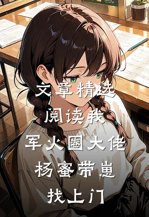 文章精选阅读我，军火圈大佬，杨蜜带崽找上门