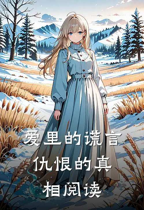 爱里的谎言，仇恨的真相阅读