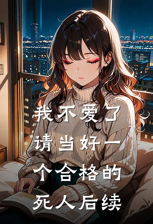 我不爱了，请当好一个合格的死人后续