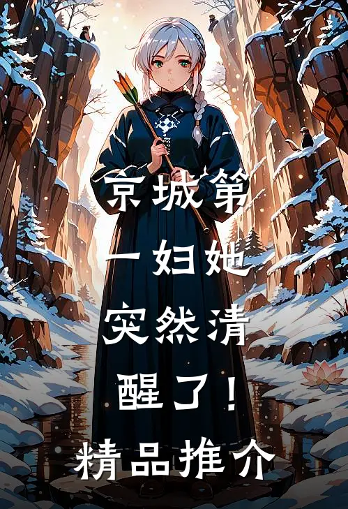 京城第一妇她，突然清醒了！精品推介