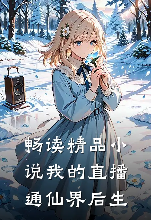畅读精品小说我的直播通仙界 后生
