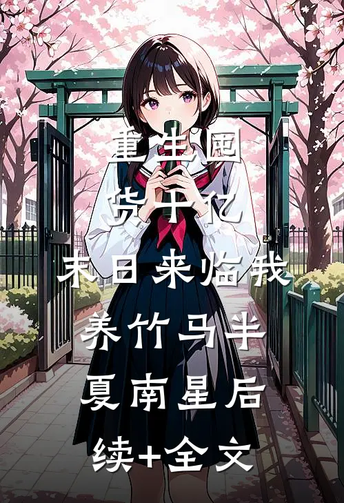 重生囤货十亿，末日来临我养竹马半夏南星后续+全文