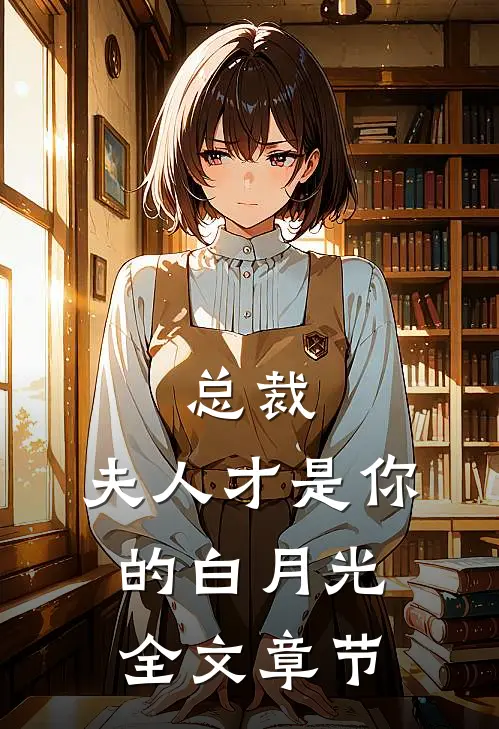 总裁，夫人才是你的白月光全文章节