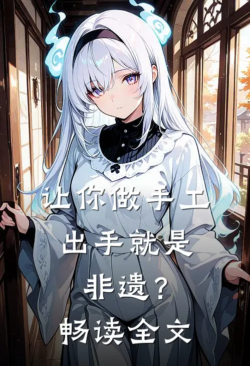 让你做手工，出手就是非遗？畅读全文
