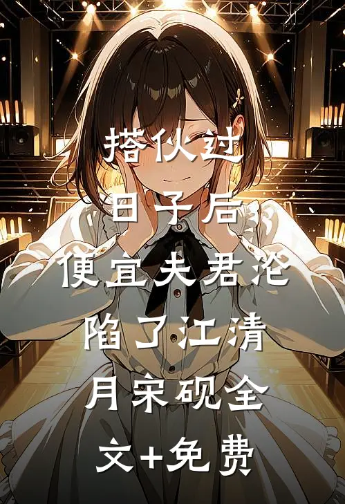 搭伙过日子后，便宜夫君沦陷了江清月宋砚全文+免费