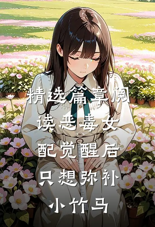 精选篇章阅读恶毒女配觉醒后，只想弥补小竹马