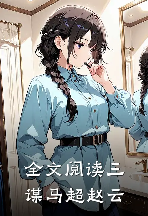 全文阅读三谋马超赵云