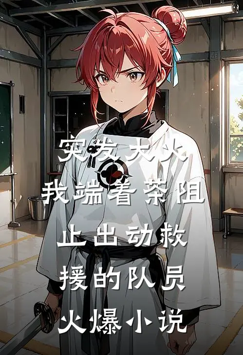 突发大火，我端着茶阻止出动救援的队员火爆小说