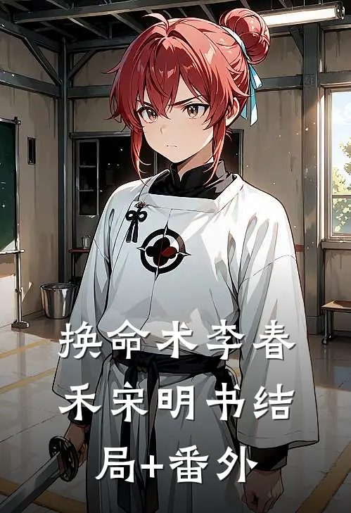 换命术李春禾宋明书结局+番外