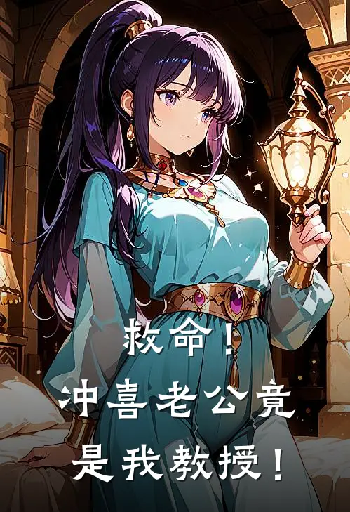 救命！冲喜老公竟是我教授！