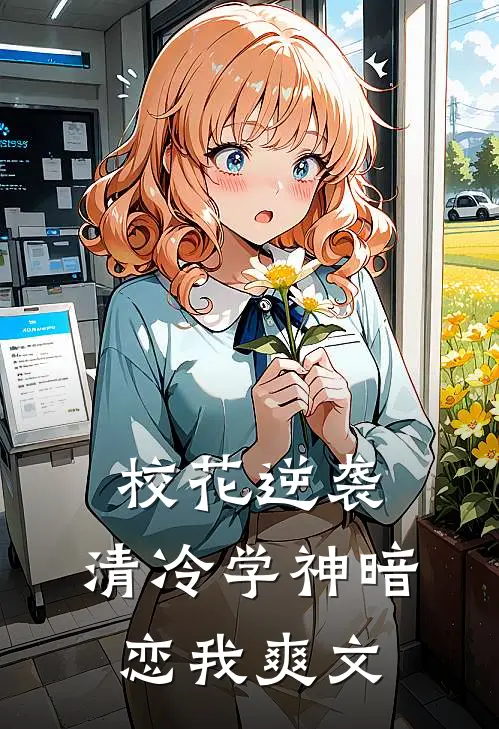 校花逆袭：清冷学神暗恋我爽文