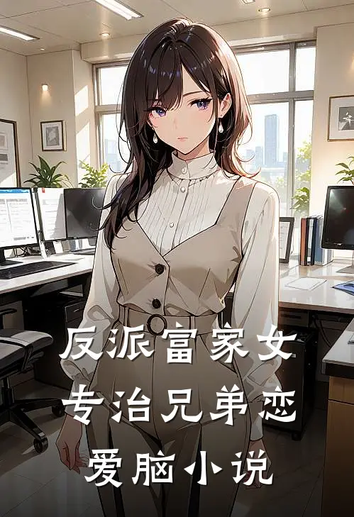 反派富家女专治兄弟恋爱脑推荐