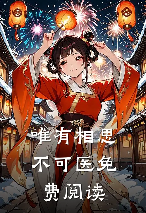 唯有相思不可医免费阅读