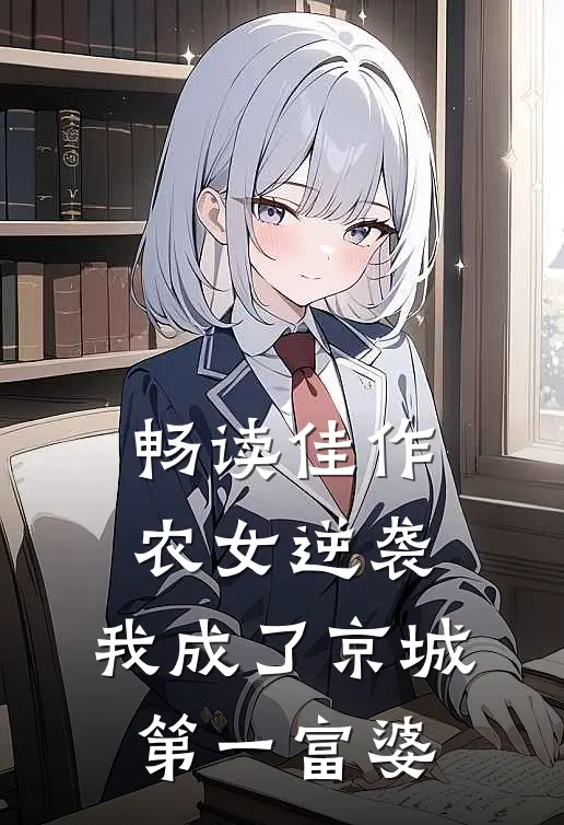 畅读佳作农女逆袭：我成了京城第一富婆