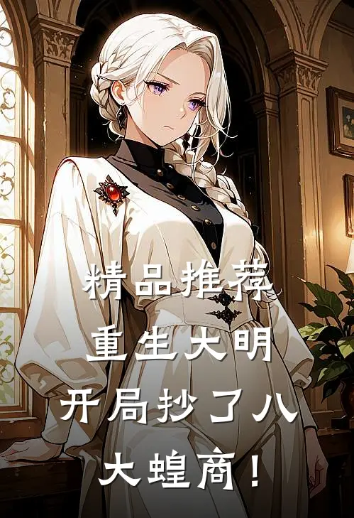 精品推荐重生大明：开局抄了八大蝗商！