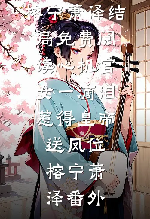 榕宁萧泽结局免费阅读心机宫女一滴泪，惹得皇帝送凤位:榕宁萧泽番外
