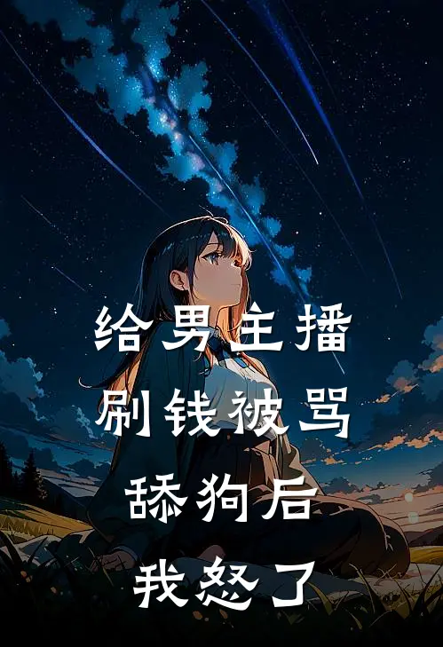 给男主播刷钱被骂舔狗后，我怒了