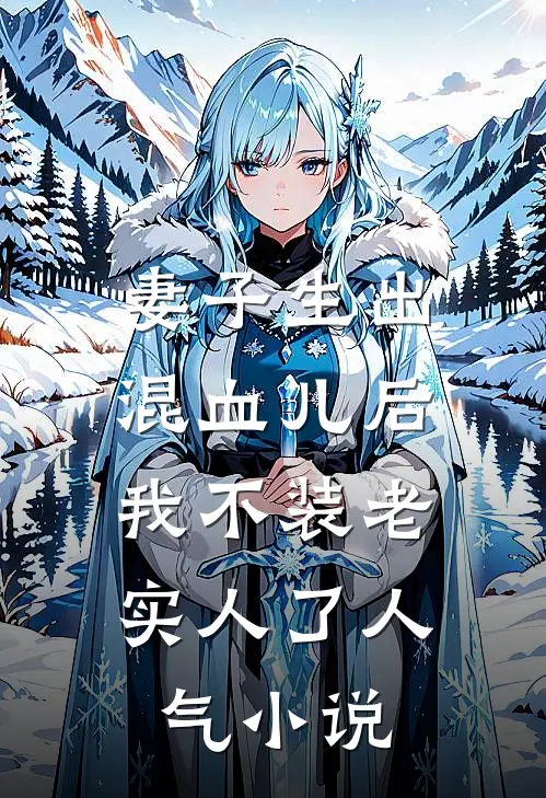 妻子生出混血儿后，我不装老实人了人气小说