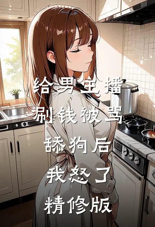 给男主播刷钱被骂舔狗后，我怒了精修版