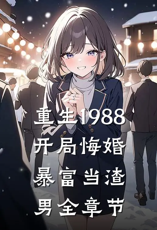 重生1988：开局悔婚，暴富当渣男全章节