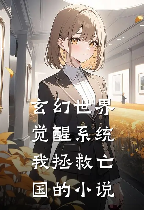 玄幻世界：觉醒系统我拯救亡国的小说