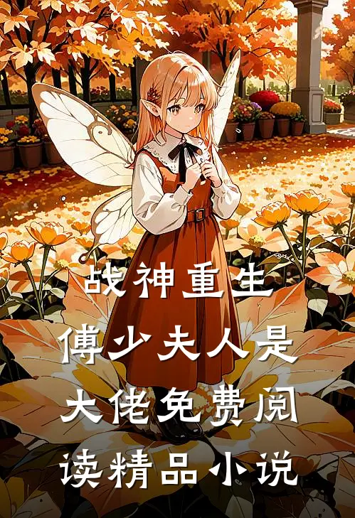 战神重生:傅少夫人是大佬免费阅读精品小说