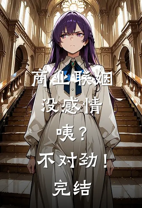 商业联姻没感情，咦？不对劲！完结