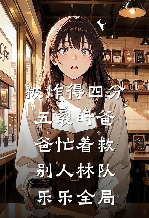 被炸得四分五裂时爸爸忙着救别人林队乐乐全局
