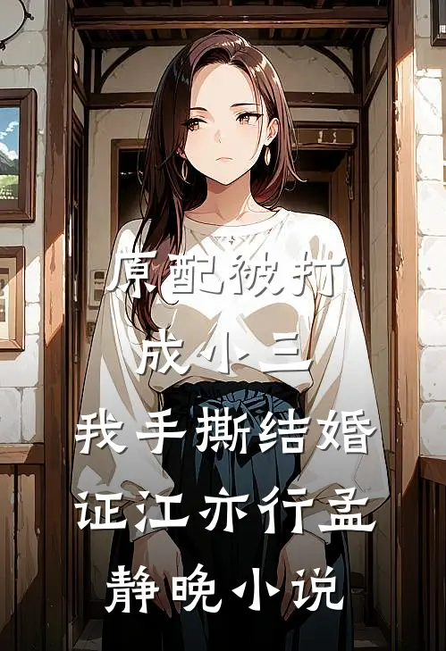 原配被打成小三，我手撕结婚证江亦行孟静晚小说