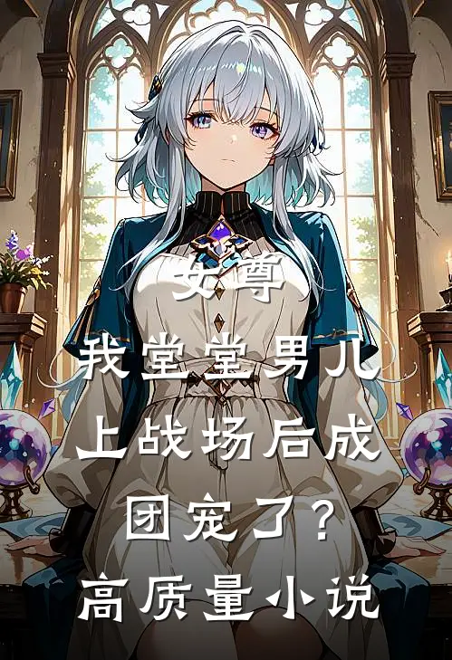女尊：我堂堂男儿，上战场后成团宠了？高质量小说